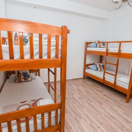 Hostel Nana Vlorë Exteriér fotografie