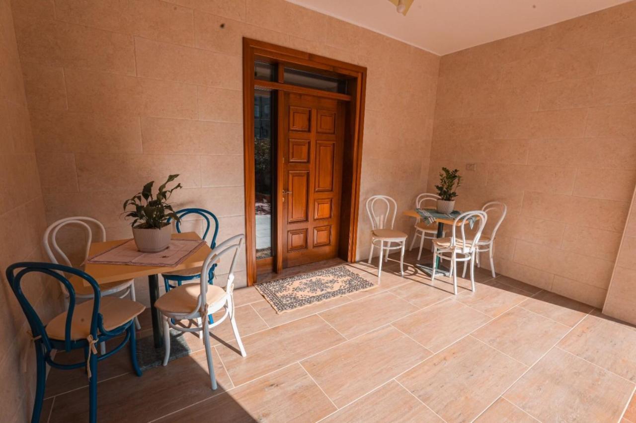 Hostel Nana Vlorë Exteriér fotografie