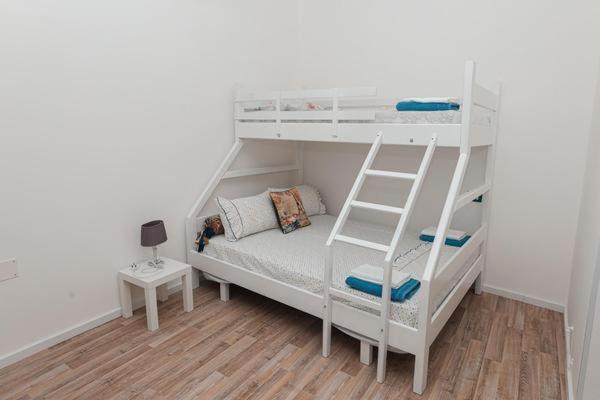 Hostel Nana Vlorë Exteriér fotografie